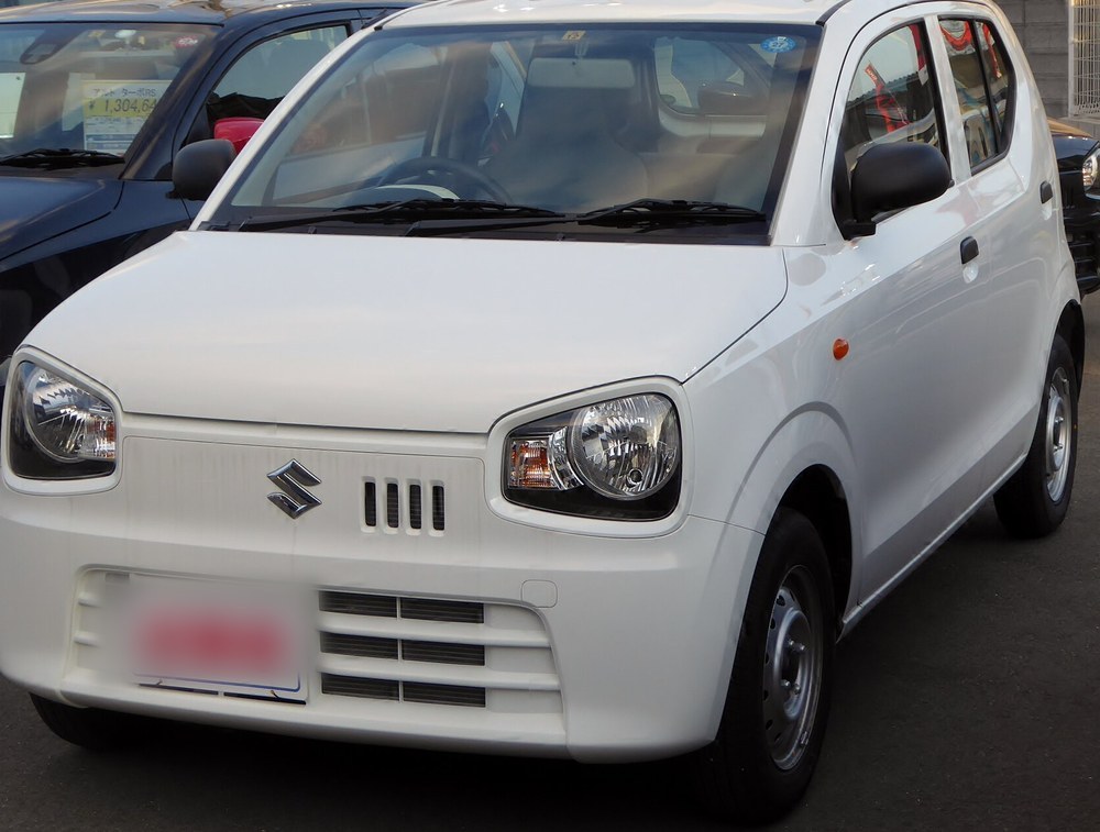 アルト(L・2WD)